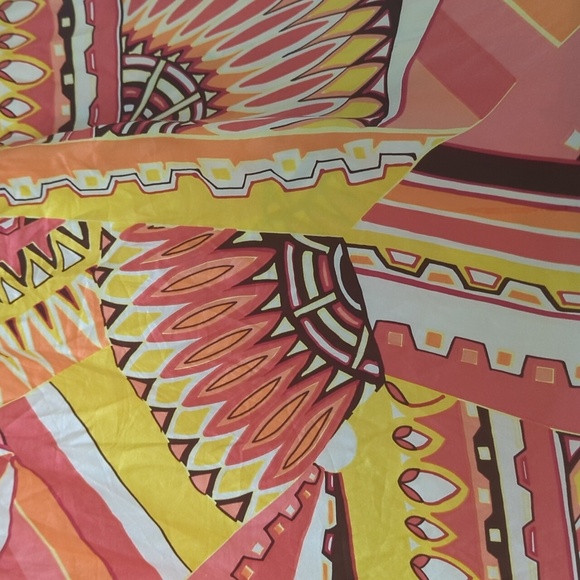 Hale Bob Silk Maxi Dress - Picture 10 of 10